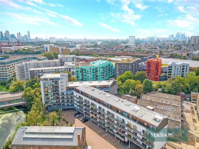 2 Bedroom Flat To Rent In Iron Works, Dace Road, Bow, London, E3