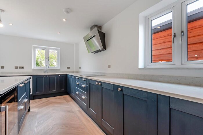 4 Bedroom Detached House For Sale In St Bridgets Close, Bridstow, Ross-on-Wye, HR9