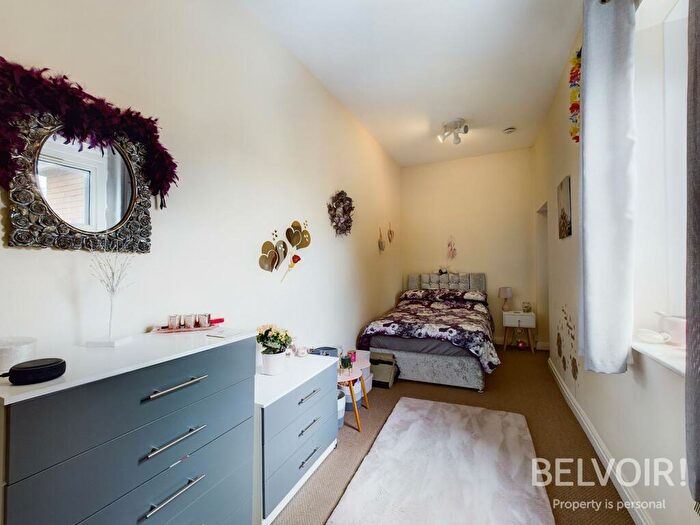 1 Bedroom Flat To Rent In St Christophers Avenue, Newcastle-under-Lyme, ST4