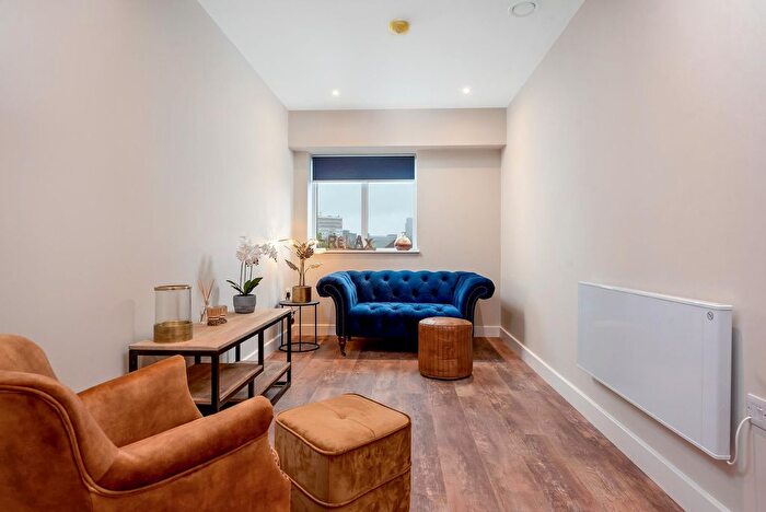 1 Bedroom Flat To Rent In The Robo, Burleys Way, Leicester, LE1