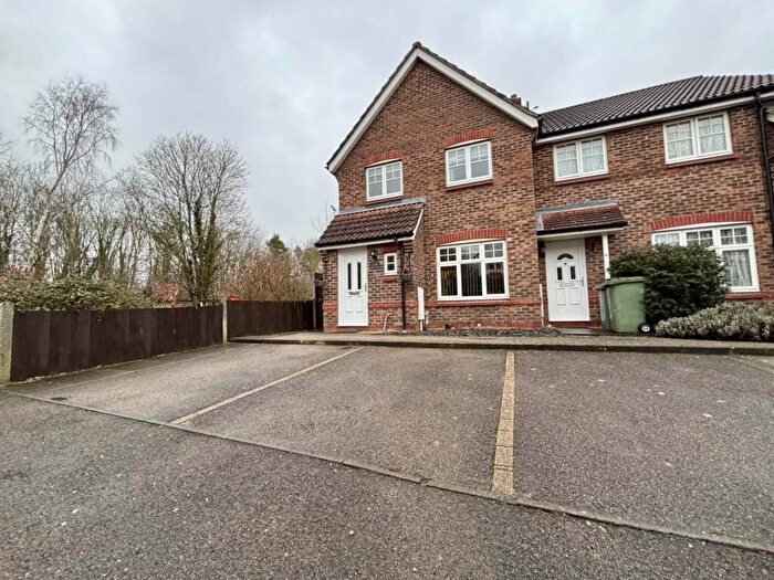 3 Bedroom End Of Terrace House For Sale In Wilde Road, Rackheath, NR13