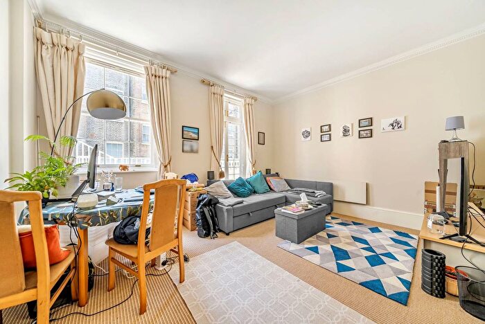 1 Bedroom Flat To Rent In Gloucester Street, Pimlico, London, SW1V