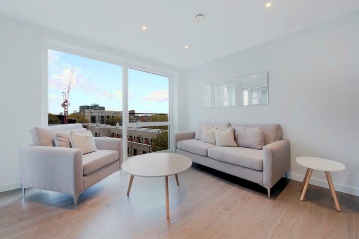 1 Bedroom Flat To Rent In Baldwin Point, Sayer Street, Elephant Park, Elephant & Castle, SE17