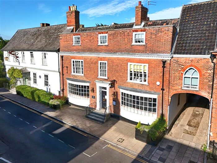 12 Bedroom House For Sale In Redenhall Road, Harleston, IP20