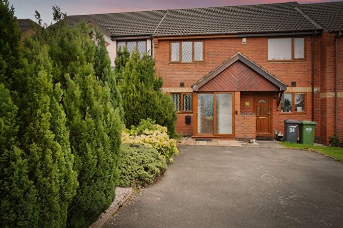 2 Bedroom Terraced House For Sale In Mellish Road, Rugby, CV22