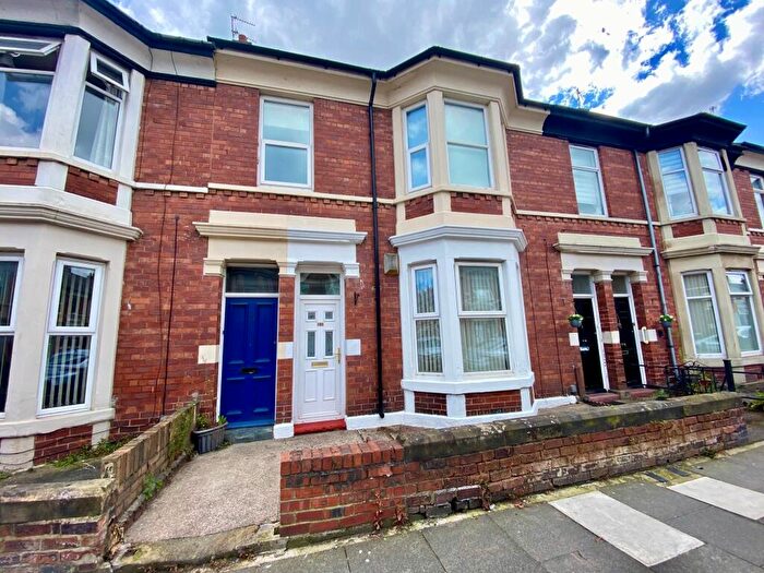 2 Bedroom Flat To Rent In Trevor Terrace, North Shields, NE30