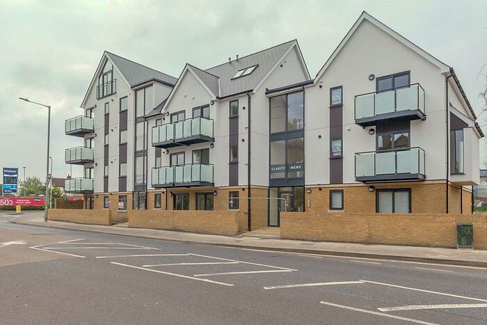 2 Bedroom Apartment To Rent In Clarity Mews, - London Road, Sittingbourne, Kent, ME10