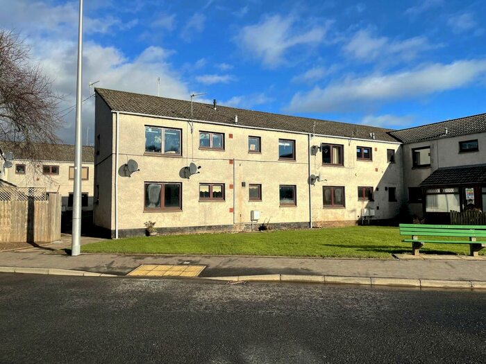 1 Bedroom Flat For Sale In River Street, Brechin, Angus, DD9