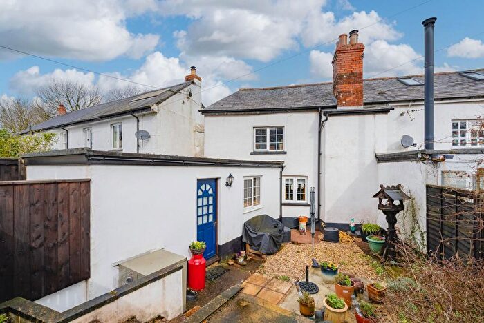 2 Bedroom End Of Terrace House For Sale In Cadeleigh, Tiverton, EX16