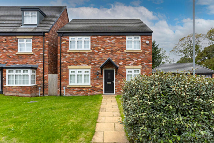 4 Bedroom Detached House For Sale In Caspian Avenue, Fulwood, PR4