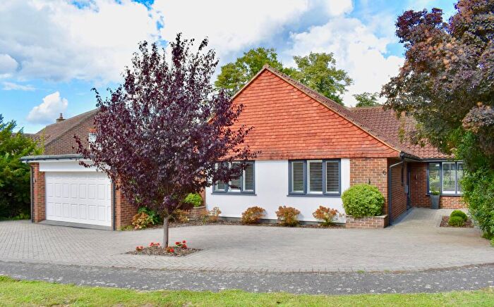 2 Bedroom Detached Bungalow For Sale In Cherry Orchard, Ashtead, KT21