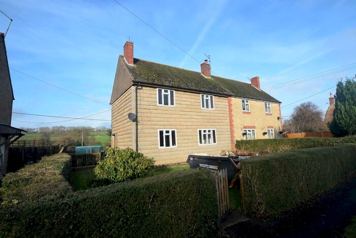 3 Bedroom Semi-Detached House To Rent In Englands Mead, Queen Camel, Yeovil BA22