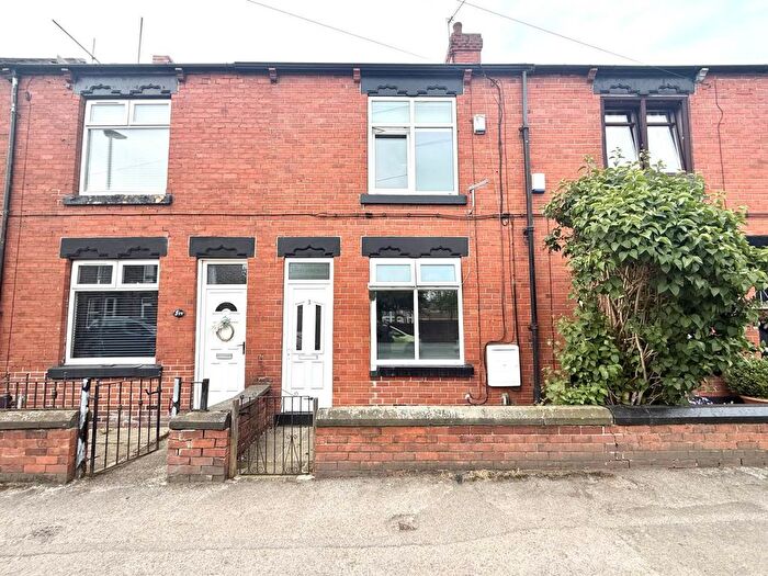 2 Bedroom Terraced House To Rent In Hay Green Lane, Birdwell, Barnsley, S70