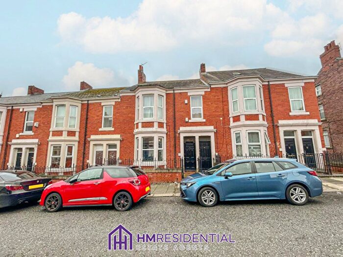 2 Bedroom Flat To Rent In Wingrove Avenue, Fenham, NE4