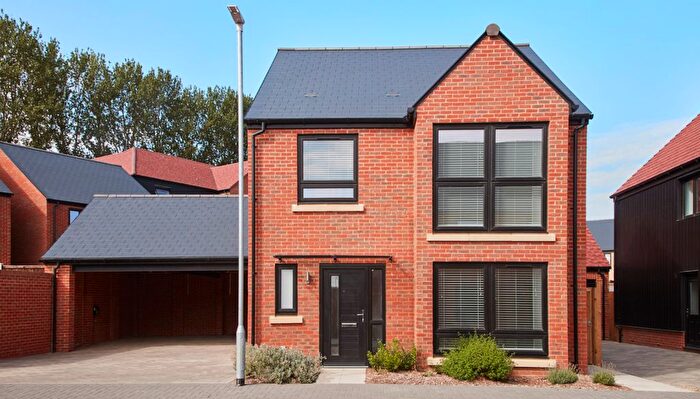 4 Bedroom Detached House For Sale In "The Scrivener" At Park Drive, Kings Hill, ME19