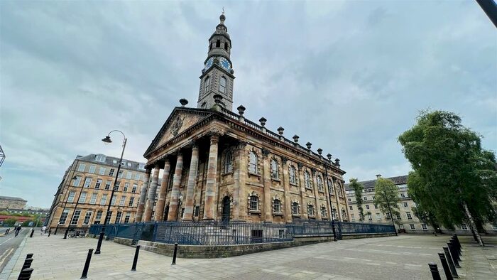 2 Bedroom Flat To Rent In St. Andrews Square, Glasgow, G1
