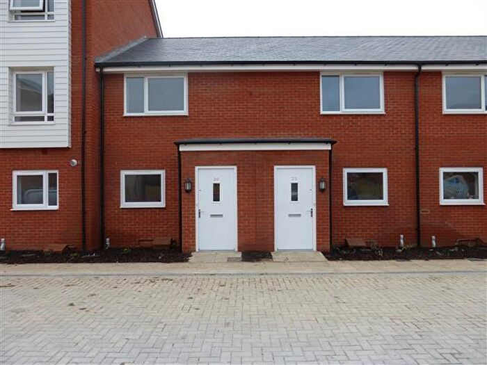 2 Bedroom House To Rent In Boldison Close, Bicester Road, Aylesbury, HP19