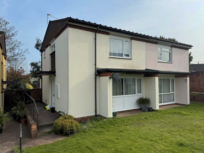 2 Bedroom Semi-Detached House To Rent In Townlands, Willand, Cullompton, EX15