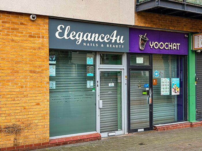 Retail Premises For Sale In Parkhouse Court, Hatfield, AL10
