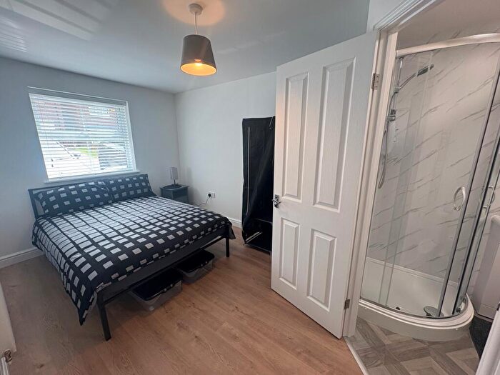 1 Bedroom House Of Multiple Occupation To Rent In Carlisle Close, Oakley Vale, Corby, NN18