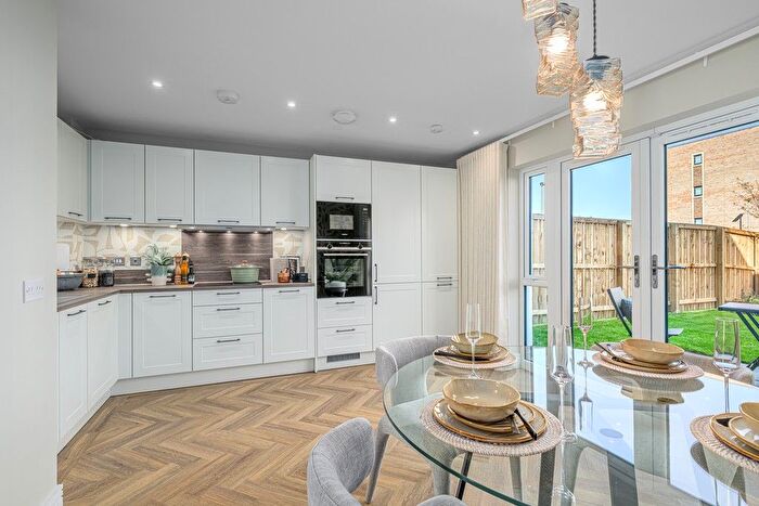 4 Bedroom Town House For Sale In "The Bute – Mid Terrace" At Builyeon Road, South Queensferry, EH30