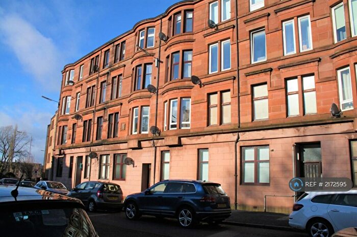 2 Bedroom Flat To Rent In Springburn Road, Glasgow, G21