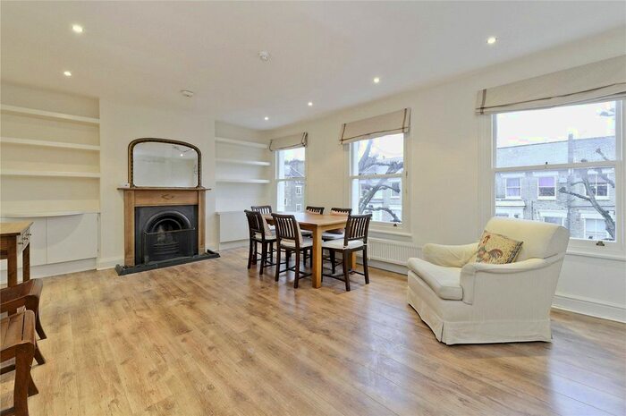 2 Bedroom Flat To Rent In Beauclerc Road, London, W6
