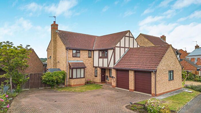 5 Bedroom Detached House For Sale In Bluegate, Godmanchester, Cambridgeshire., PE29