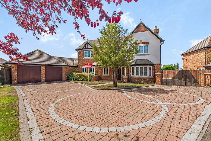 4 Bedroom Detached House For Sale In Court Tree Drive, Eastchurch, Sheerness, ME12