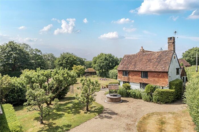 4 Bedroom Detached House For Sale In Station Road, Loxwood, RH14