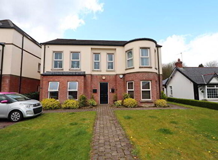 2 Bedroom Apartments For Sale In Moyola Manor, Newtownabbey, BT36
