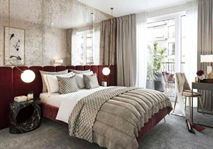 1 Bedroom Apartment To Rent In Jacquard Point, Tapestry Way, London, E1