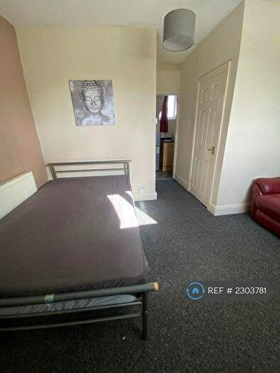 Studio To Rent In Sheffield, Sheffield, S6
