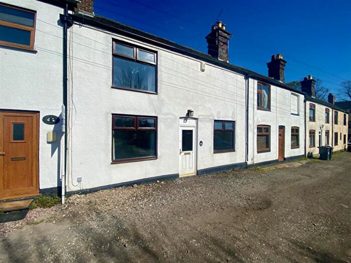 2 Bedroom Terraced House For Sale In Gladstone Terrace, Hinckley, LE10