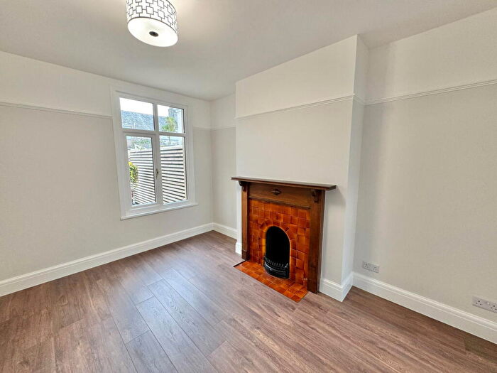 3 Bedroom Terraced House For Sale In Fisher Road, Stoke, Plymouth, PL2
