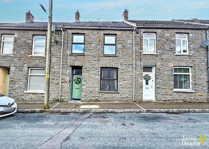 3 Bedroom Terraced House For Sale In Other Street, Ynysybwl, Pontypridd, CF37