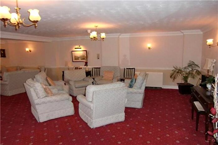 1 Bedroom Retirement Property To Rent In Poplar Court, Kings Road, Lytham St Annes, FY8