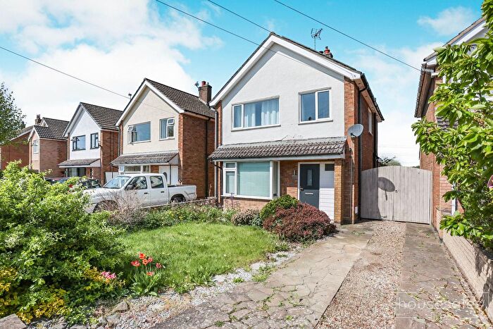 3 Bedroom Detached House For Sale In Klondyke Way Asfordby, Melton Mowbray, LE14