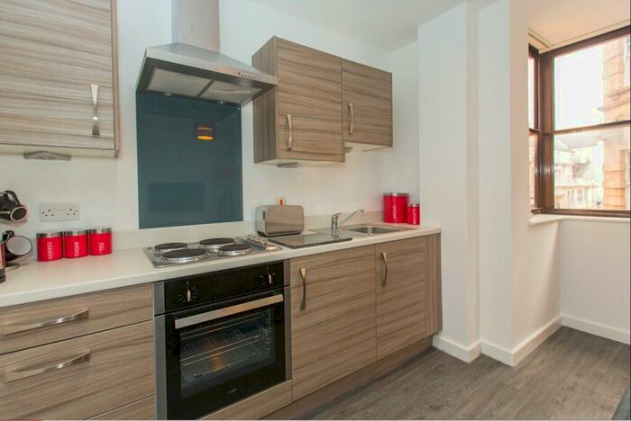 Apartment For Sale In Regent House, Regent Street, Barnsley, S70