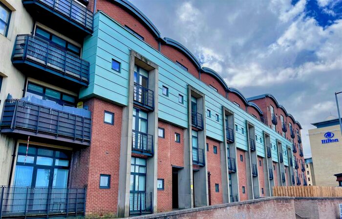 2 Bedroom Apartment To Rent In Curzon Place, Gateshead, NE8