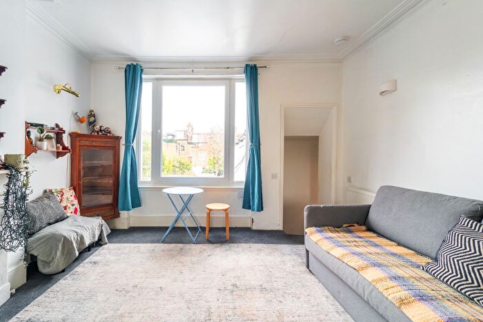 Studio To Rent In Ferme Park Road, Crouch End, London, N8