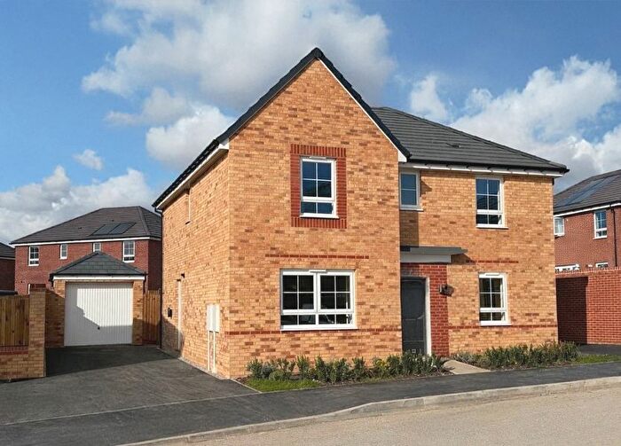 5 Bedroom Detached House For Sale In "Lamberton" At Ollerton Road, Edwinstowe, Mansfield, NG21