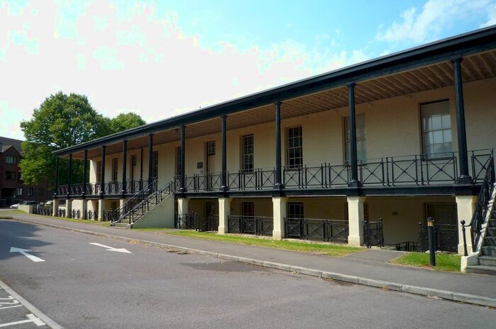 1 Bedroom Flat To Rent In St. Georges Walk, Gosport, PO12