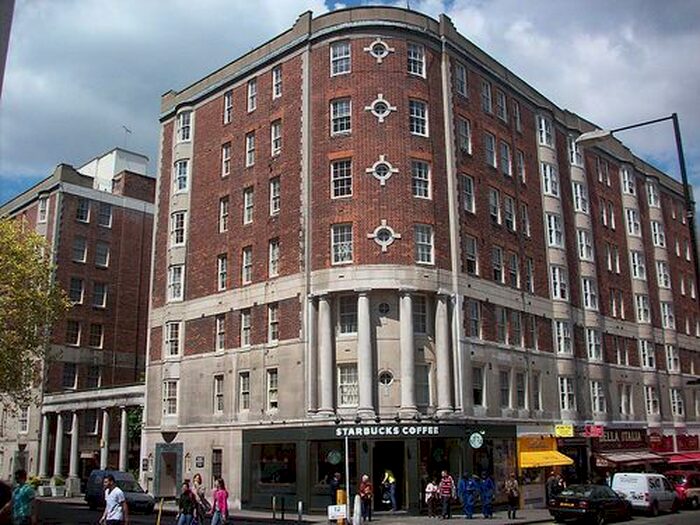 Studio To Rent In Princess Court, Queensway, Bayswater, W2