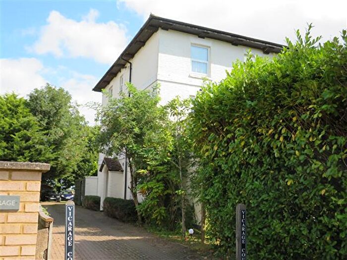 Studio To Rent In Vicarage Court, Hanslope, MK19