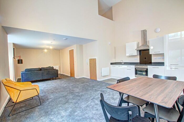 2 Bedroom Apartment To Rent In Arc Avenue, Ochre Mews, NE8