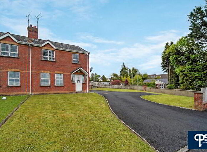 3 Bedroom Semi-Detached House For Sale In Pinefield Lane, Omagh, BT79