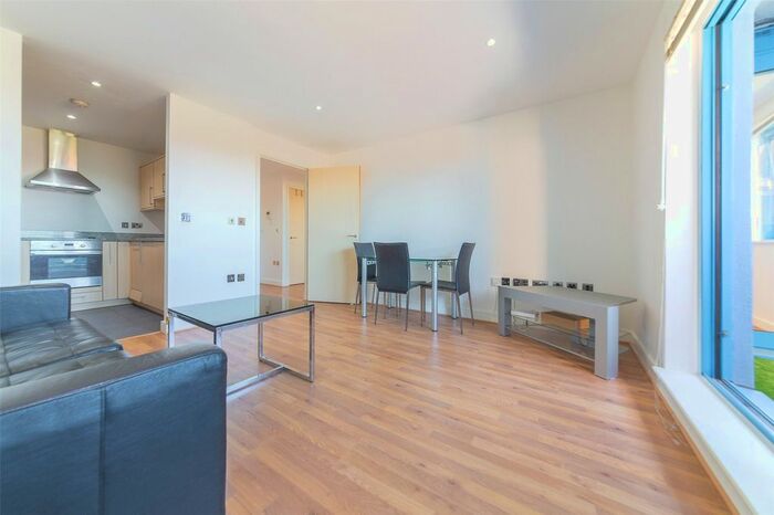 1 Bedroom Flat To Rent In Westgate Apartments, Western Gateway, Royal Victoria, London, E16