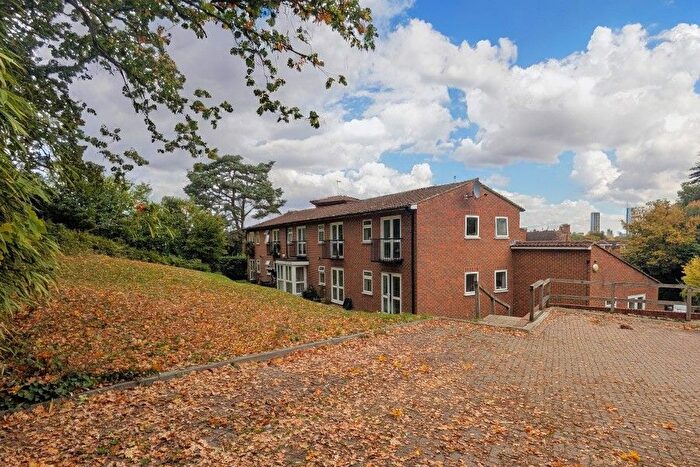 Studio To Rent In Woking, Surrey, GU22