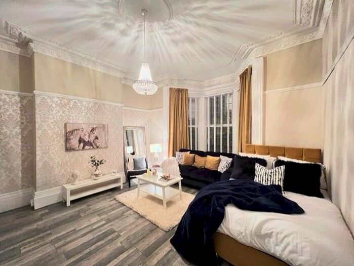 1 Bedroom Studio To Rent In 29 Argyle Square, Sunderland SR2